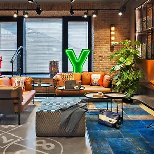 Moxy Praga Varšava