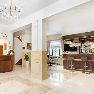Hotel Arkadia, Warschau