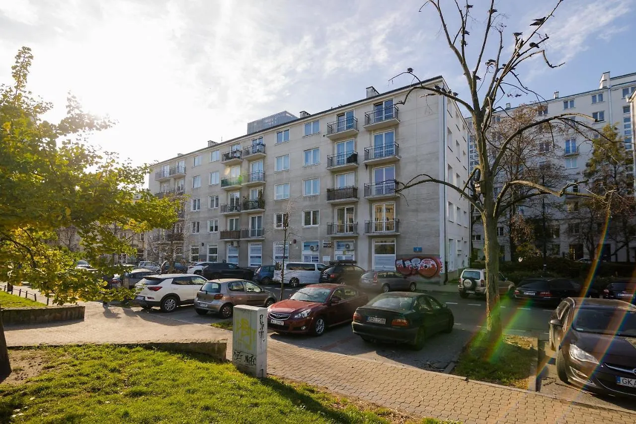 Shortstaypoland Plac Dabrowskiego B140 Varšava Polsko