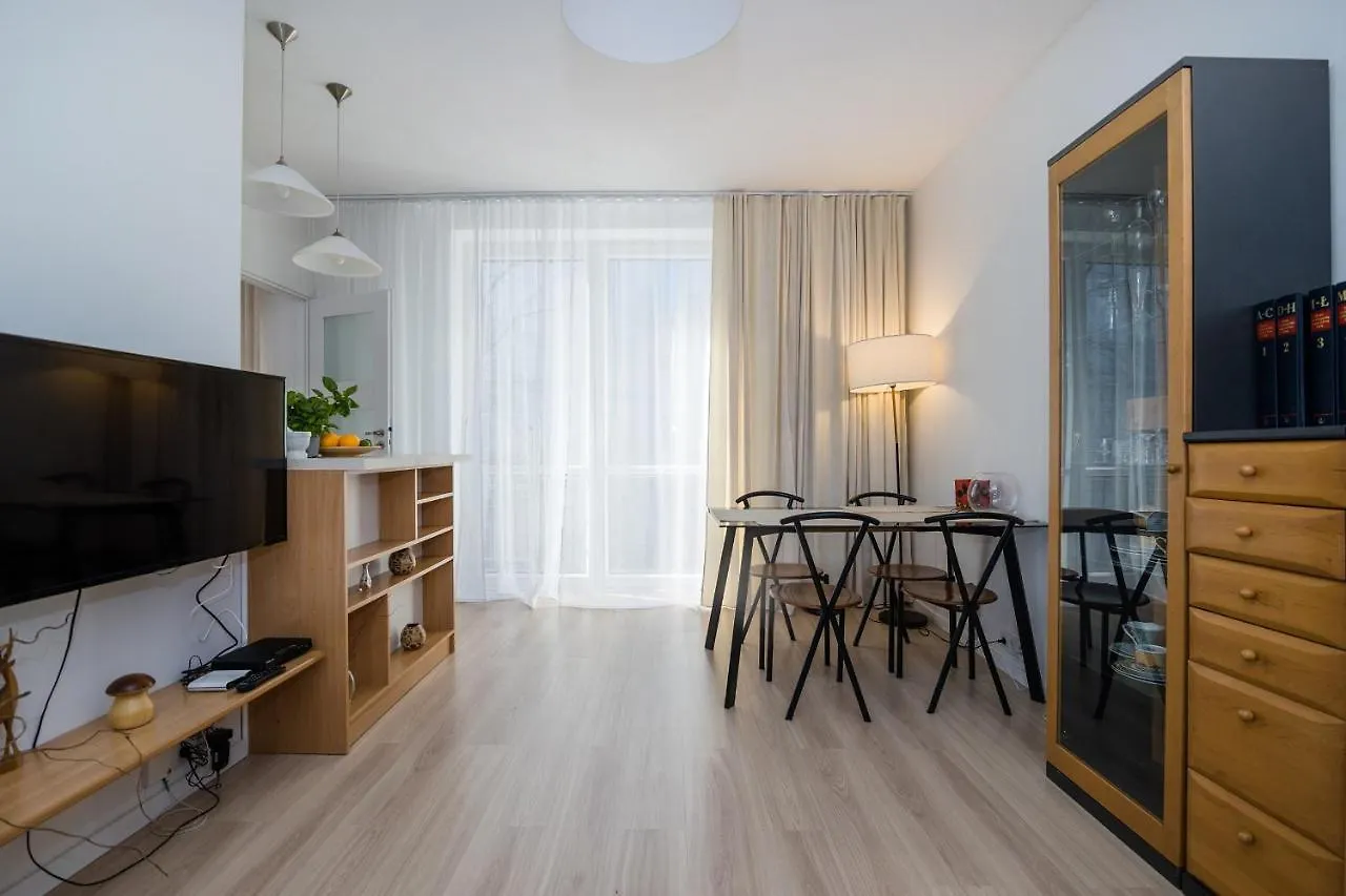 Shortstaypoland Plac Dabrowskiego B140 Varšava