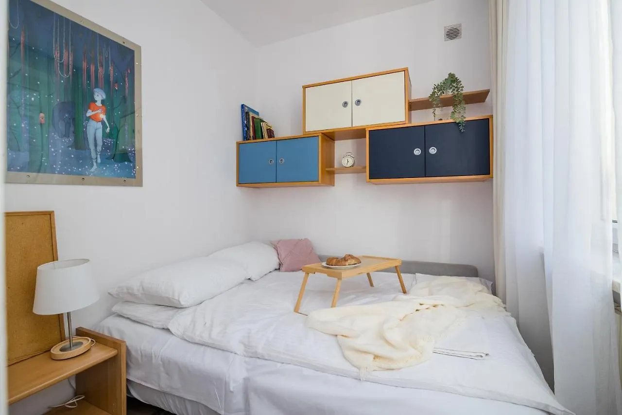 Shortstaypoland Plac Dabrowskiego B140 Warsaw